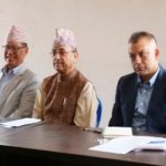 कांग्रेसले कार्यवाहक नदिने, महाधिवेशन पनि नगर्ने