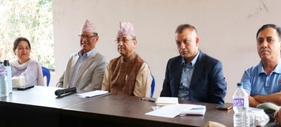 कांग्रेसले कार्यवाहक नदिने, महाधिवेशन पनि नगर्ने