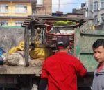 डल्लुमा रिक्सामार्फत फोहोर फाल्न खोज्ने व्यक्तिलाई ३० हजार जरिवाना