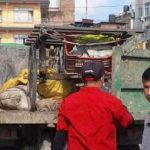 डल्लुमा रिक्सामार्फत फोहोर फाल्न खोज्ने व्यक्तिलाई ३० हजार जरिवाना