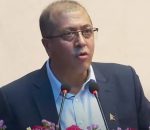 चीन भ्रमणमा प्रधानमन्त्रीको सीमा अडान ऐतिहासिक : डा. राजन भट्टराई