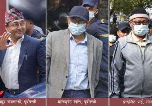 नक्कली भुटानी शरणार्थी प्रकरण : अदालतमा अन्तिम बहस सुरु