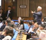 राणाले संसद्मा उठाए प्रश्न : ‘जीएसआईमा सहमति किन, कसरी?’