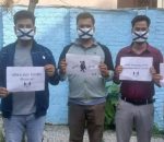 सामाजिक सञ्जाल प्रतिबन्धविरुद्धको प्रदर्शनमा पाँच युवा पक्राउ