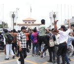 काठमाडौंमा कर्फ्यु आदेश जारी