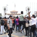 काठमाडौंमा कर्फ्यु आदेश जारी