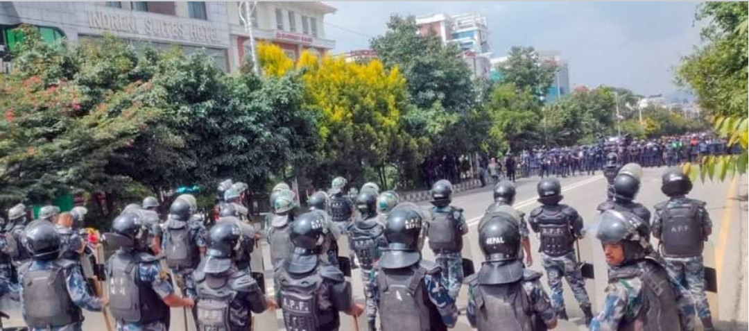 जेन–जी आन्दोलनको झडप : मृत्यु हुनेको संख्या ७४ मा पुग्यो