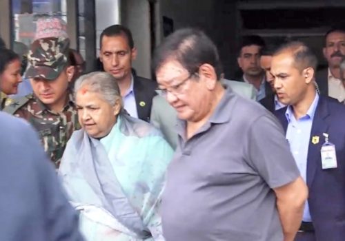 “सरकारलाई सहयोग गर्छु तर मन्त्री हुँदैन” – डा. सन्दुक रुइत