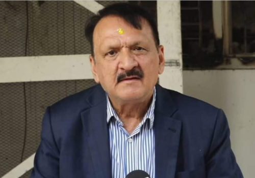 अन्तरिम सरकार असंवैधानिक ढंगले गठन भयो : प्रवक्ता महत