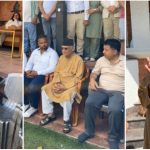 जेनजी विद्रोहपछि पहिलोपटक सार्वजनिक भए ओली