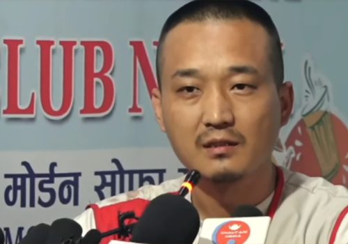 सुदन गुरुङ : “जनताले विश्वास गरे प्रधानमन्त्रीका लागि उभिन्छु”