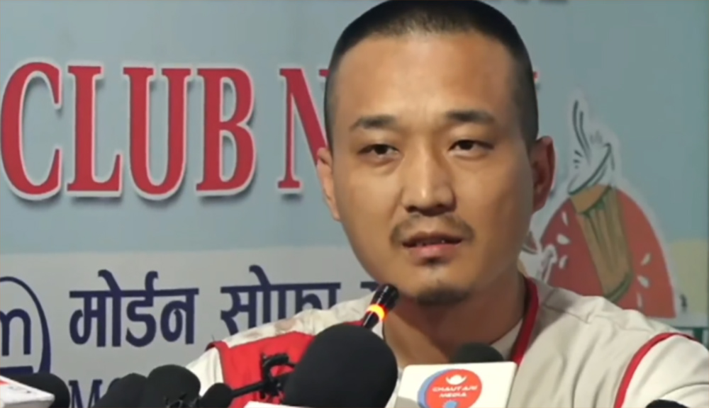 सुदन गुरुङ : “जनताले विश्वास गरे प्रधानमन्त्रीका लागि उभिन्छु”