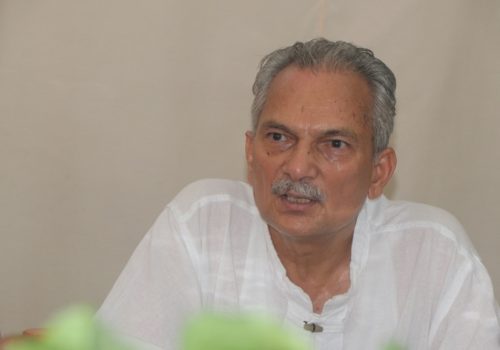 पार्टी अध्यक्ष पदबाट बाबुरामको राजीनामा, विशेष महाधिवेशन तय