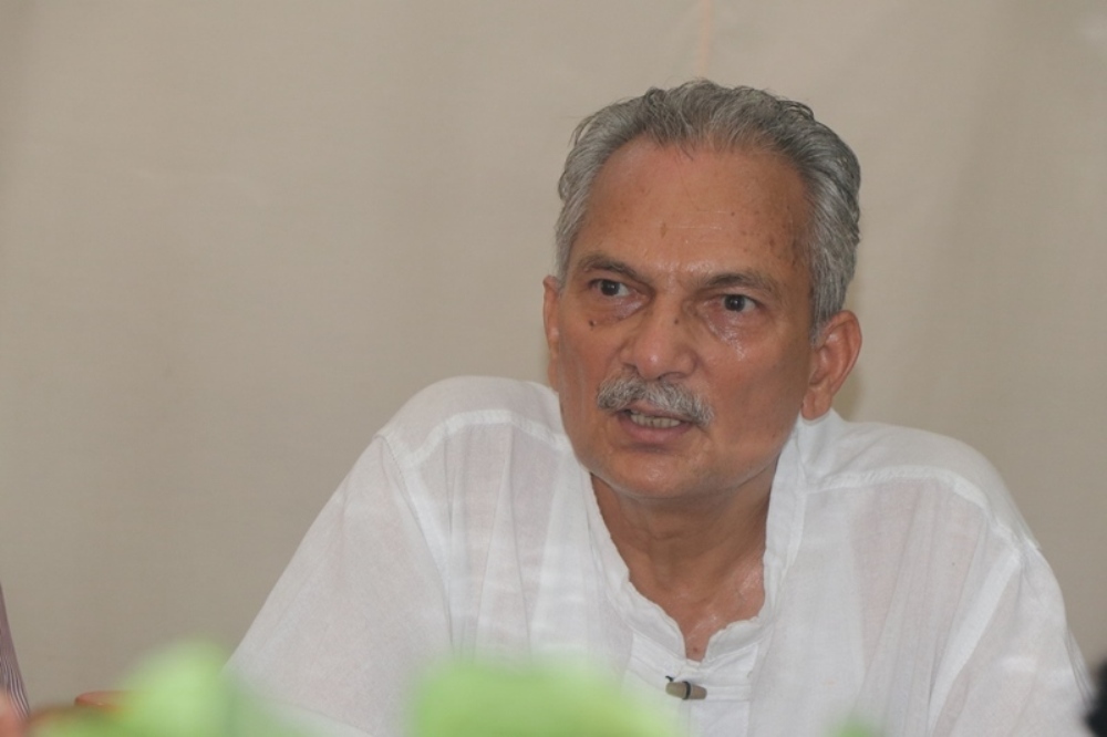 पार्टी अध्यक्ष पदबाट बाबुरामको राजीनामा, विशेष महाधिवेशन तय