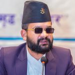 सामाजिक सञ्जाल बन्दविरुद्धको युवाहरूको प्रदर्शनलाई मेयर बालेनको समर्थन