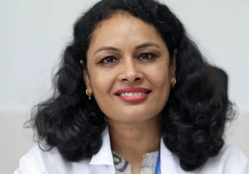 स्वास्थ्य मन्त्रीमा सिफारिस भएकी डा. संगीताको नाम ‘होल्ड’