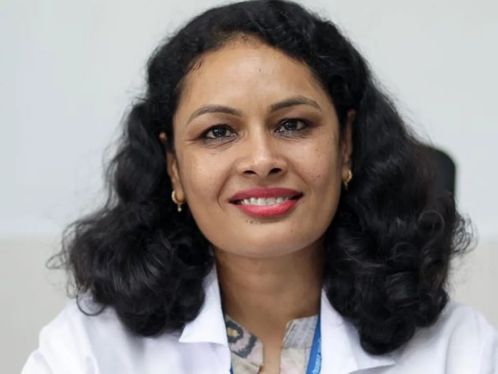 स्वास्थ्य मन्त्रीमा सिफारिस भएकी डा. संगीताको नाम ‘होल्ड’