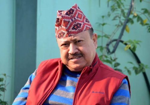 मेयर हमालको आग्रह : ‘एक हप्ताभित्र भ्रष्टाचारीलाई जेल हाल्नुपर्छ’