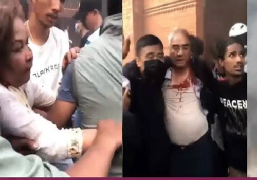 देउवा दम्पतीमाथि आक्रमणपछि अझै उपचारमा, कम्तिमा एक हप्ता अस्पतालमै बस्ने