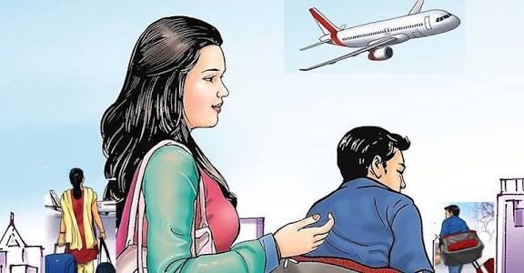 यूएईले नेपालीका लागि वर्किङ र भिजिट भिसा रोक्यो