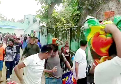 सुदूरपश्चिमका कारागारबाट भागेका मध्ये ८४५ जना मात्र फर्किए, ६१३ अझै फरार