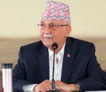 पूर्वप्रधानमन्त्री ओलीविरुद्ध ‘ज्यान मुद्दा’ उजुरी