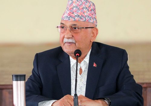 जेनजि आन्दोलन चर्किएपछि ओलीको राजीनामा