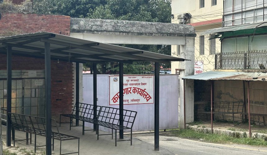 नख्खु जेलबाट फरार कैदीले गरे श्रीमतीको हत्या