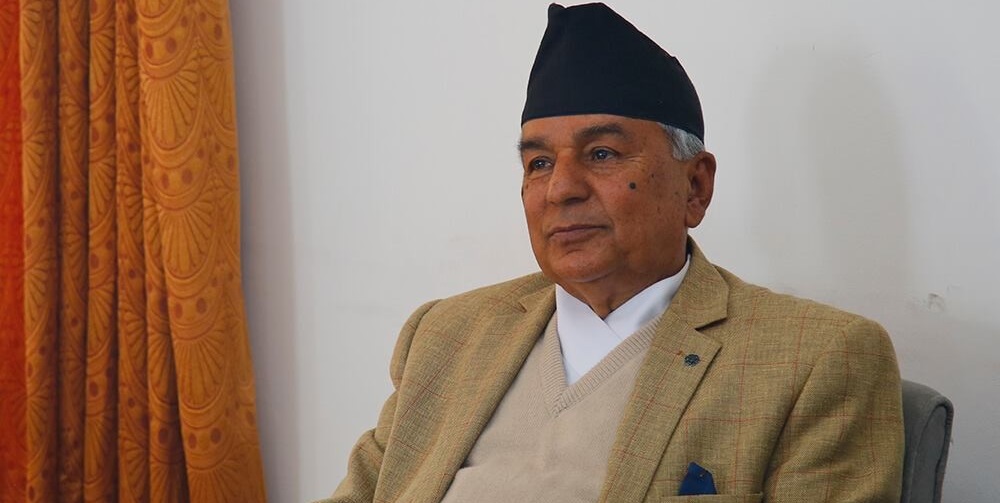 राष्ट्रपति पौडेल : संसद् विघटन दबाबमा बरु शहीद हुन तयार थिए