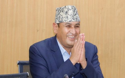 सुनुवाइ समितिको सभापतिमा कांग्रेस सांसद रामहरि खतिवडा निर्विरोध निर्वाचित