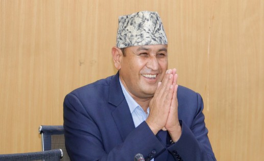 सुनुवाइ समितिको सभापतिमा कांग्रेस सांसद रामहरि खतिवडा निर्विरोध निर्वाचित