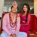 एलिना चौहानले अमेरिकामै प्रताप दासलाई भाइटीका लगाइन्, भनिन् – ‘दाजुभहिनी भनेर प्रमाणित गर्नुपर्ने हाम्रो समाज’