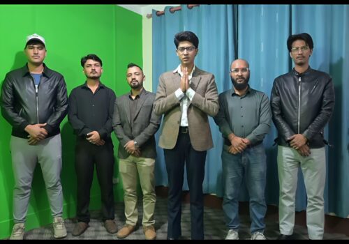 जेनजी अभियन्ता मिराज ढुङ्गानाले नयाँ पार्टी खोल्ने घोषणा