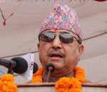 पूर्णबहादुर खड्का कांग्रेसको कार्यवाहक सभापति नियुक्त