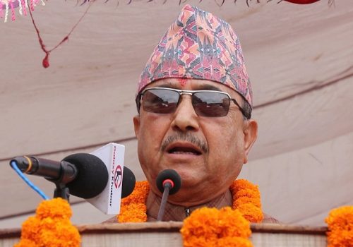 पूर्णबहादुर खड्का कांग्रेसको कार्यवाहक सभापति नियुक्त