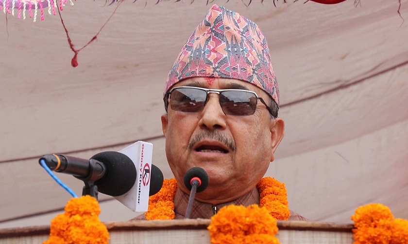 पूर्णबहादुर खड्का कांग्रेसको कार्यवाहक सभापति नियुक्त