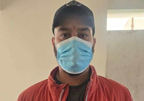 नक्कली भुटानी शरणार्थी प्रकरणका फरार अभियुक्त सन्देश शर्मा पक्राउ
