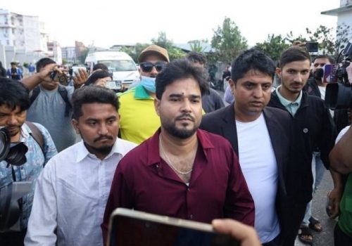 अनेरास्ववियुले मेयर बालेन र सुदन गुरुङविरुद्ध जाहेरी बुझायो, दर्ताका लागि २४ घण्टाको समय
