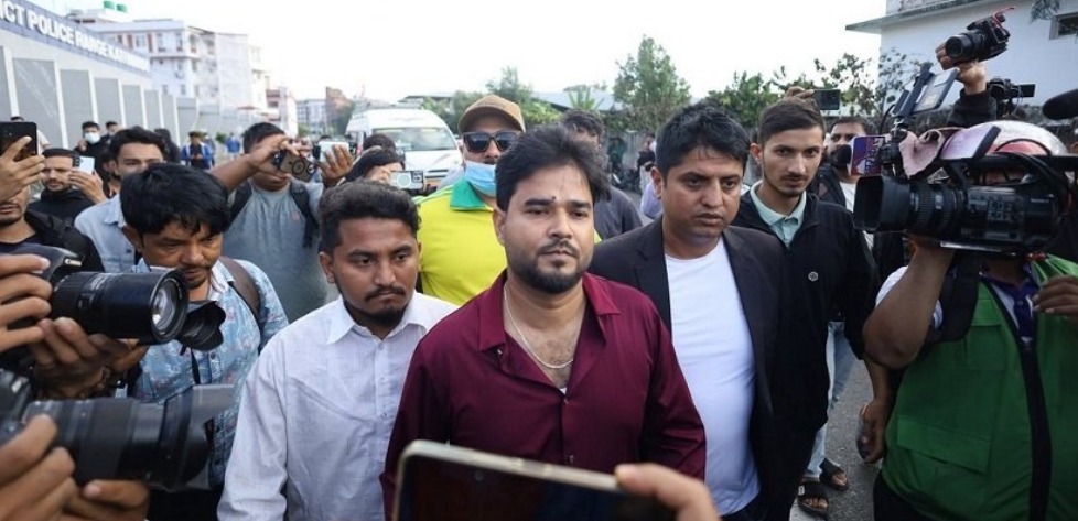 अनेरास्ववियुले मेयर बालेन र सुदन गुरुङविरुद्ध जाहेरी बुझायो, दर्ताका लागि २४ घण्टाको समय
