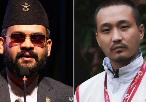 बालेन शाह र सुदन गुरुङविरुद्ध रौतहटमा पनि जाहेरी दर्ता