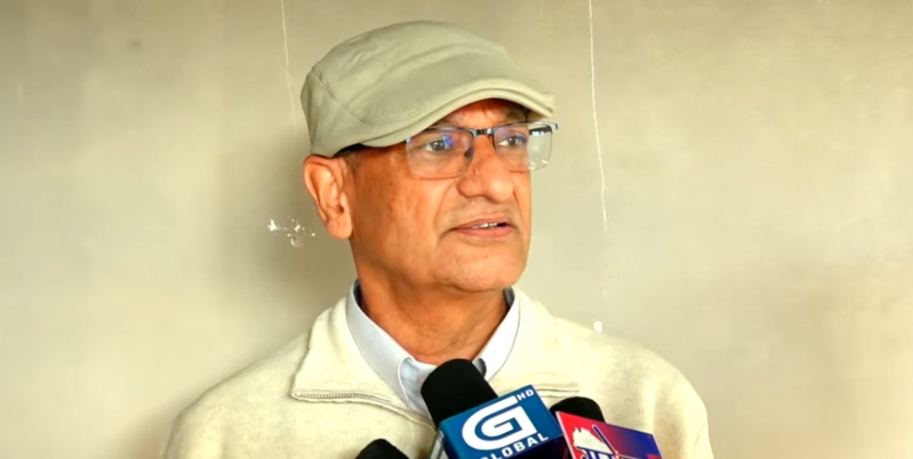 रमेश लेखकको दाबी : ‘सरकारको निर्देशनमा गोली चलाइएको होइन’