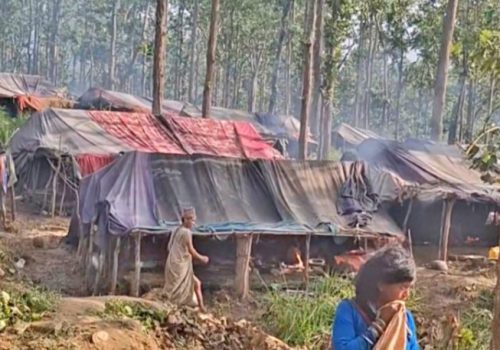 राउटे बस्तीमा बाह्य हस्तक्षेप बढ्दा त्रास, समुदायले सुरक्षा मागे