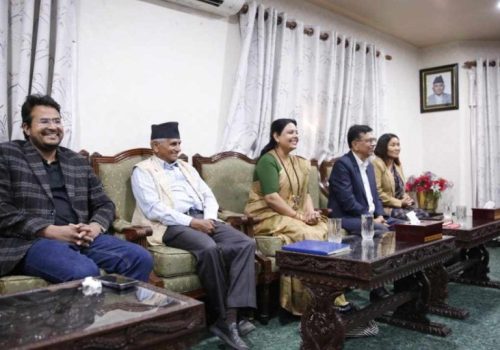 राप्रपाको ८ बुँदे सुझाव : ‘जेनजीका माग पूरा नभएसम्म संसद पुनःस्थापनाको कुरा नगर्नु उचित’