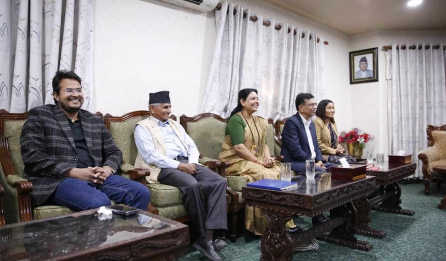 राप्रपाको ८ बुँदे सुझाव : ‘जेनजीका माग पूरा नभएसम्म संसद पुनःस्थापनाको कुरा नगर्नु उचित’