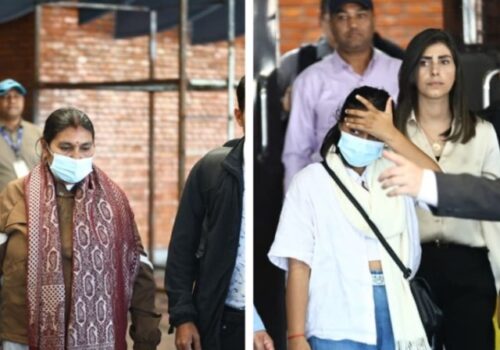 विपिनको शव नेपाल ल्याउने तयारी अन्तिम चरणमा, आमा–बहिनी फर्किए काठमाडौं