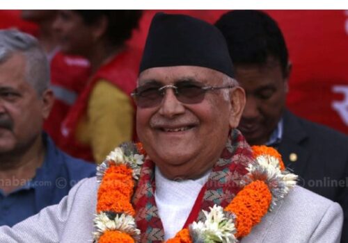 ओलीको सरकारलाई चेतावनीः ‘म नेपालभित्र जहाँ पनि जान्छु, मौखिक आदेशले रोकिँदैन’