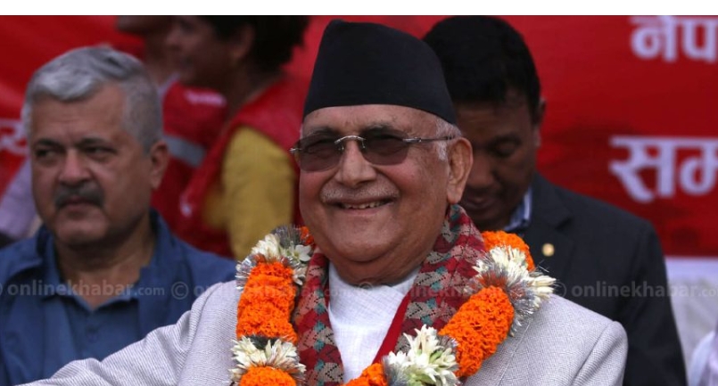 ओलीको सरकारलाई चेतावनीः ‘म नेपालभित्र जहाँ पनि जान्छु, मौखिक आदेशले रोकिँदैन’