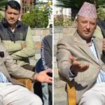 गृहमन्त्रीको आरोपको जवाफमा दीपक खड्काको प्रतिवाद : ‘म यही छु’