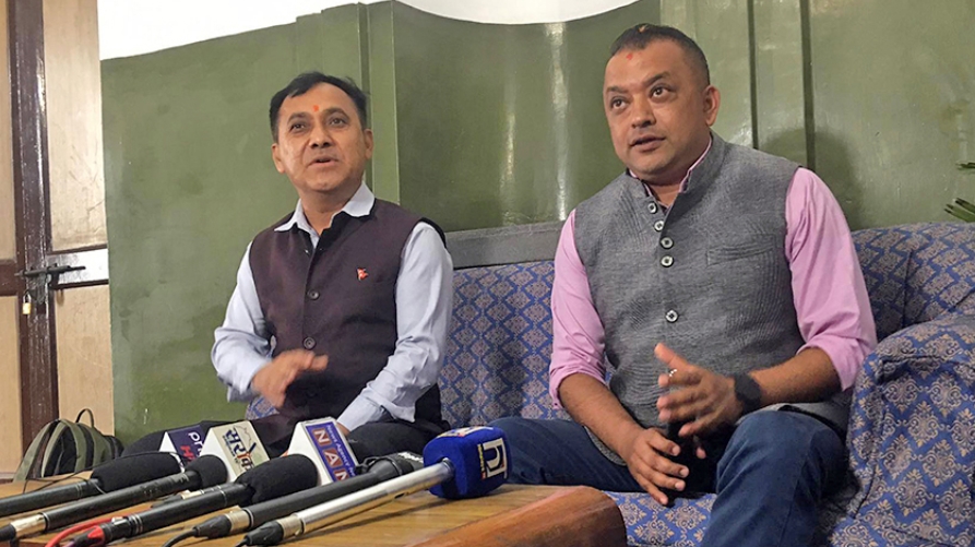 कांग्रेसका महामन्त्रीहरूको निर्देशन : छठपछि मतदाता नामावली दर्ता अभियान तीव्र बनाउन आह्वान