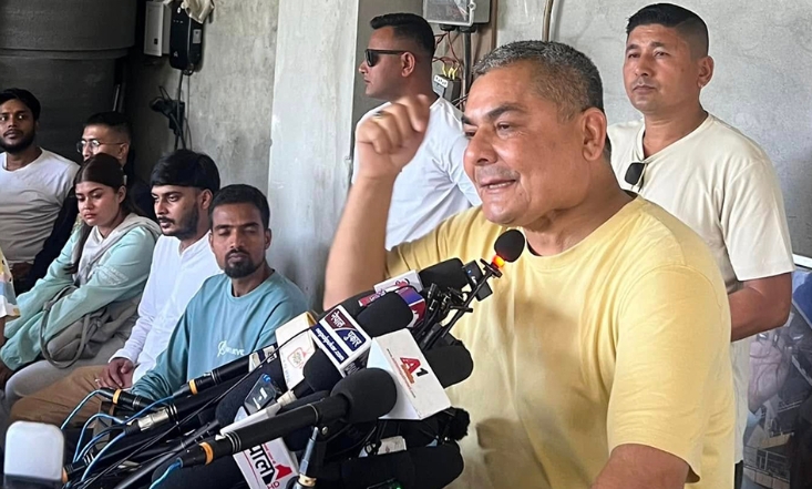 Screenshot_2025-10-29-15-15-03-49_f598e1360c96b5a5aa16536c303cff92 मंसिर ७ गतेदेखि देशव्यापी आन्दोलनको तयारीमा दुर्गा प्रसाईं